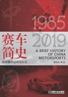 赛车简史:中国赛车运动全纪实在线阅读
