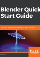 Blender Quick Start Guide