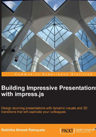 Building Impressive Presentations with Impress.js在线阅读