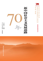 新中国社会主义发展道路70年