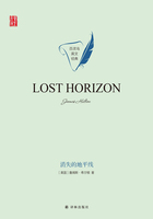 消失的地平线（Lost Horizon）在线阅读