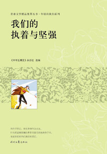 青春文學精品集萃叢書·年輕的我們系列:我們的執著與堅強