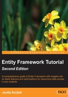 Entity Framework Tutorial（Second Edition）在线阅读