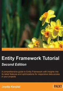 Entity Framework Tutorial（Second Edition）