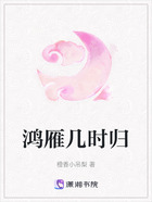 鴻雁幾時歸在線閱讀
