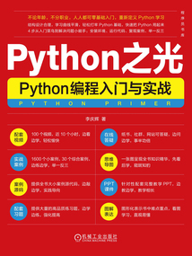 Python之光：Python編程入門與實戰