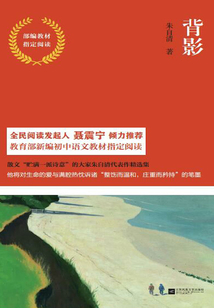 背影