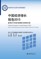 中国经济增长报告2015：新常态下的宏观调控与结构升级在线阅读