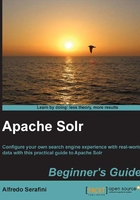 Apache Solr Beginner's Guide