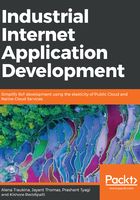 Industrial Internet Application Development