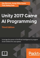 Unity 2017 Game AI Programming(Third Edition)