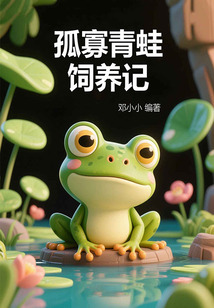 孤寡青蛙飼養記