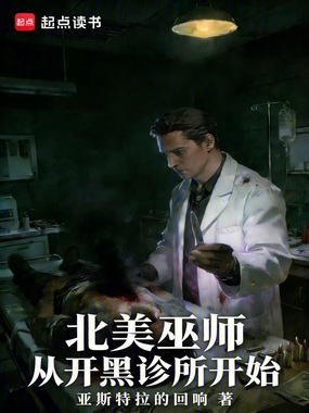 北美巫师，从开黑诊所开始在线阅读