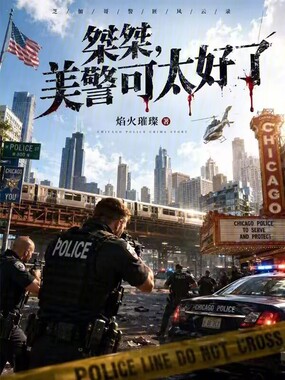 桀桀，美警可太好了！在线阅读