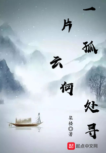 一片孤云何處尋