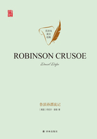 鲁滨孙漂流记（Robinson Crusoe）