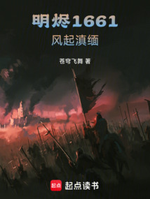 明燼1661,風起滇緬