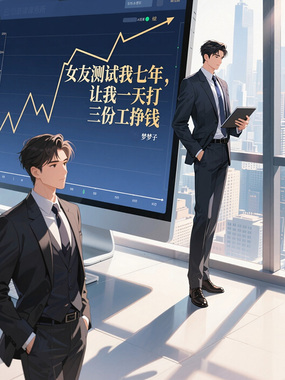 女友测试我七年,让我一天打三份工挣钱在线阅读