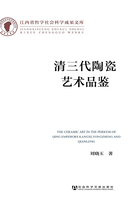 清三代陶瓷艺术品鉴（江西省哲学社会科学成果文库）在线阅读