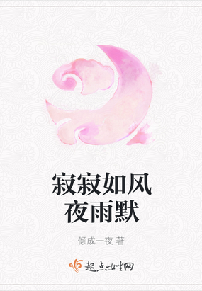 寂寂如风夜雨默在线阅读