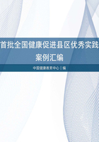 首批全国健康促进县区优秀实践案例汇编在线阅读