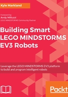 Building Smart LEGO MINDSTORMS EV3 Robots在线阅读