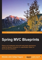 Spring MVC Blueprints在线阅读