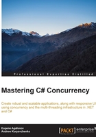 Mastering C# Concurrency在线阅读