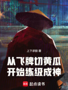 从飞牌切黄瓜开始练级成神在线阅读