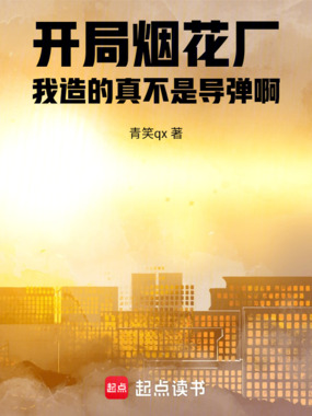 开局烟花厂,我造的真不是导弹啊在线阅读