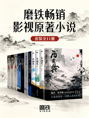 磨铁畅销影视原著小说（套装11册）在线阅读