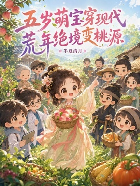 五岁萌宝穿现代，荒年绝境变桃源在线阅读