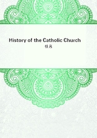 History of the Catholic Church在线阅读