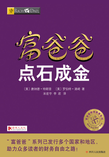 富爸爸點石成金
