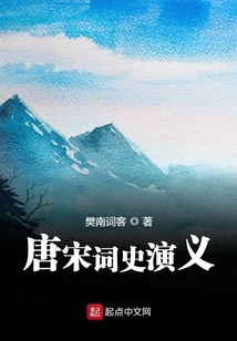 唐宋詞史演義