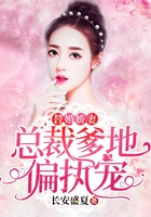 替婚娇妻:总裁爹地偏执宠在线阅读