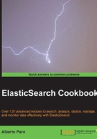 ElasticSearch Cookbook在线阅读