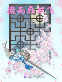 微雨雁雙飛
