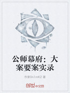公师幕府:大案要案实录在线阅读