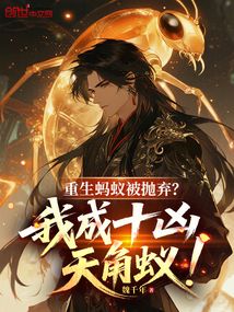 重生螞蟻被拋棄?我成十兇天角蟻