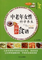 中老年女性科学养生滋补食谱在线阅读