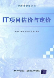 IT項目估價與定價