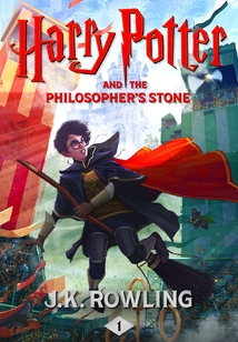 哈利·波特与魔法石-Harry Potter and the Philosopher's Stone (英文原版)