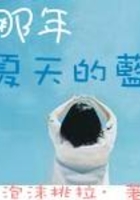 那年夏天的蓝