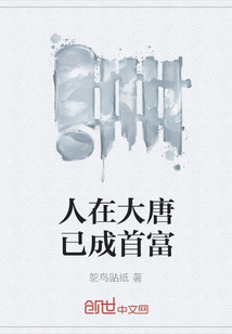 人在大唐已成首富