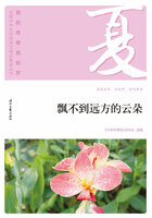 “我的青春我的梦”全国中学生校园美文精品集萃丛书:飘不到远方的云朵在线阅读