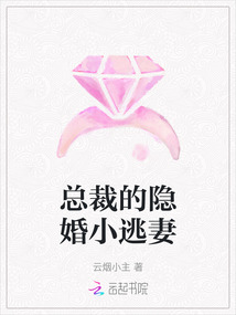 總裁的隱婚小逃妻