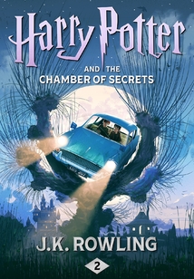 哈利·波特與密室-Harry Potter and the Chamber of Secrets (英文原版)