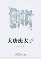 大唐廢太子在線閱讀