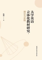 大学英语立体化教材研究:理论与实践在线阅读